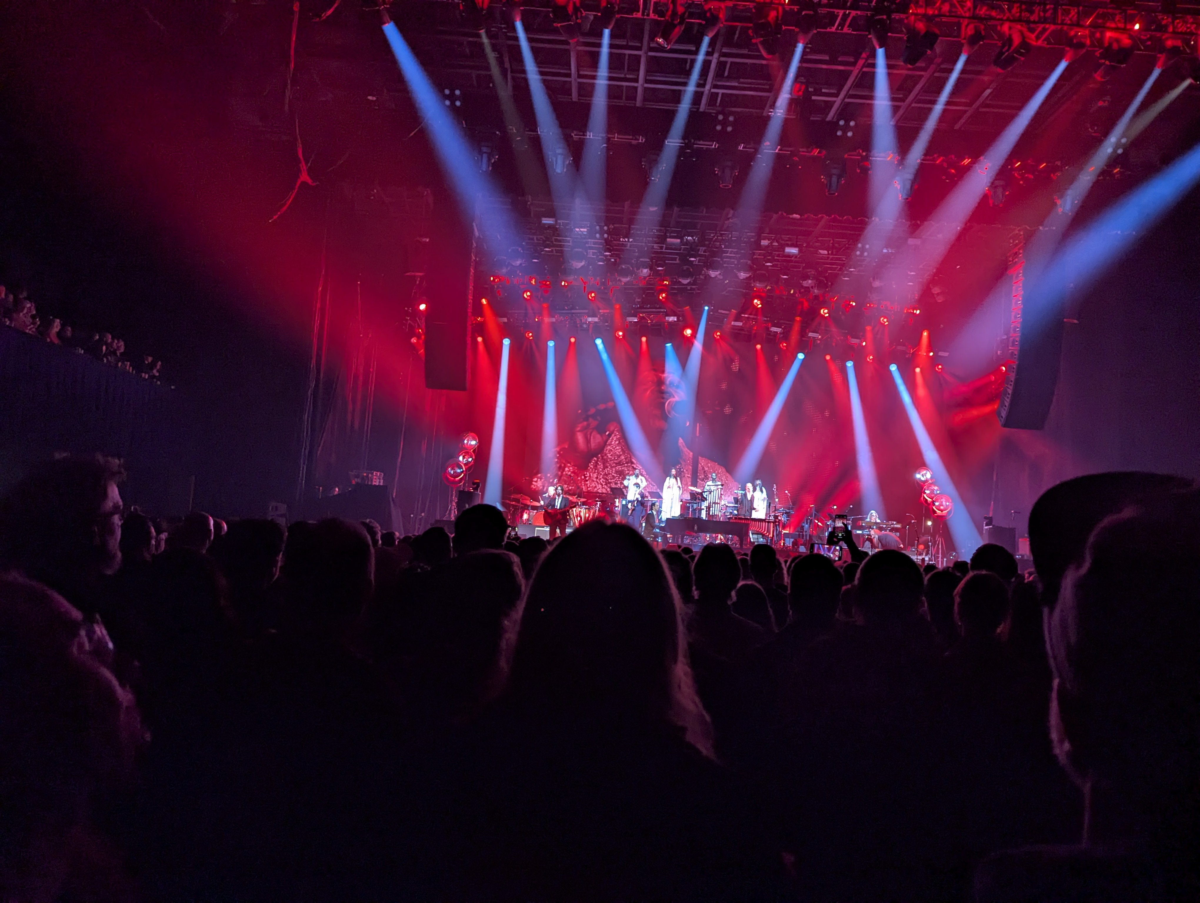 Nick Cave, Denver, Colorado